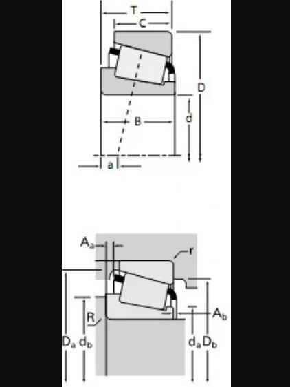 TIMKEN 482E/472軸承 TIMKEN 482E/472軸承