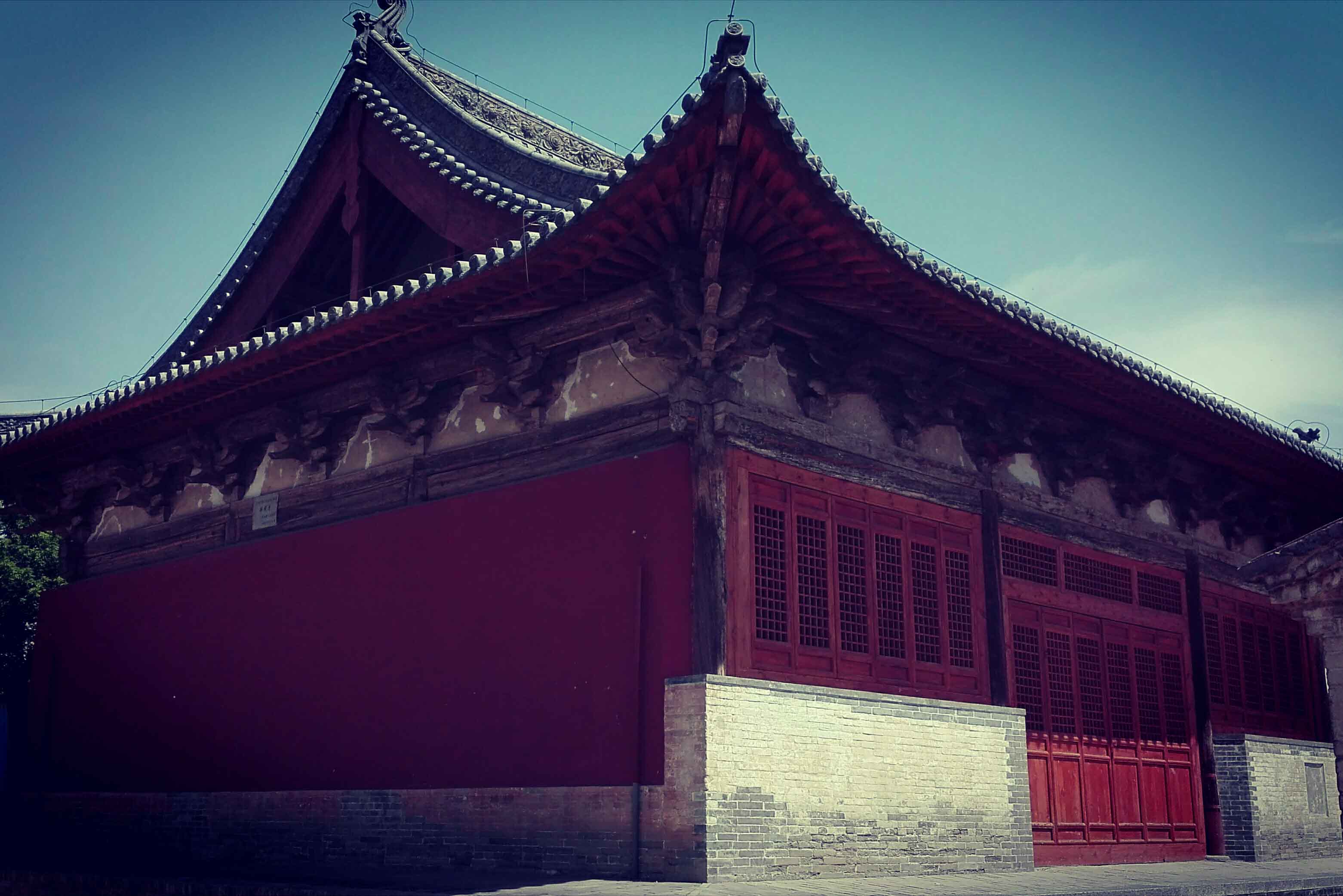 蔚州華嚴寺