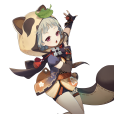 早柚(遊戲《原神》中的4星風系角色) 早柚(遊戲《原神》中的4星風系角色)