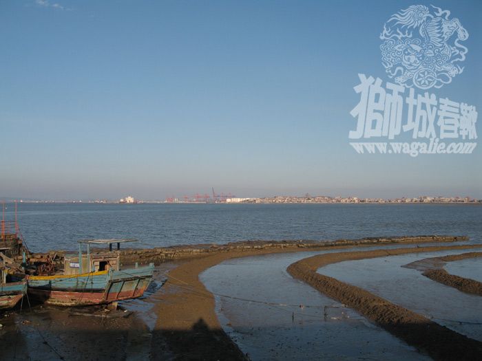 澳古渡頭 澳古渡頭