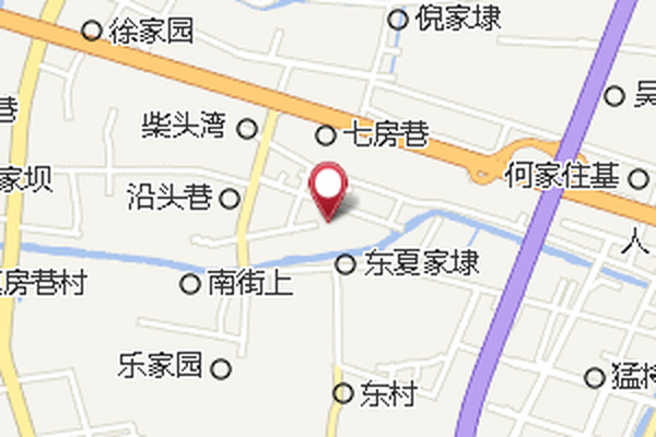 繆家圩村 繆家圩村