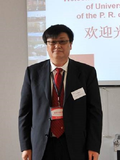 胡海清 胡海清