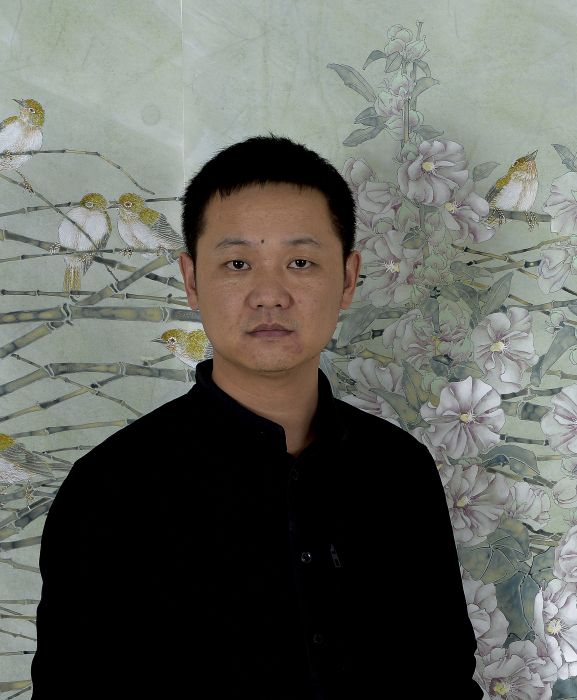 李鳳龍(中國美術家協會會員) 李鳳龍(中國美術家協會會員)