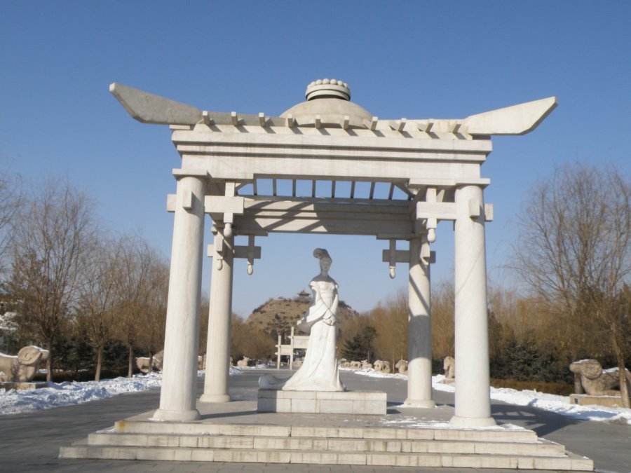昭君墳鄉 昭君墳鄉