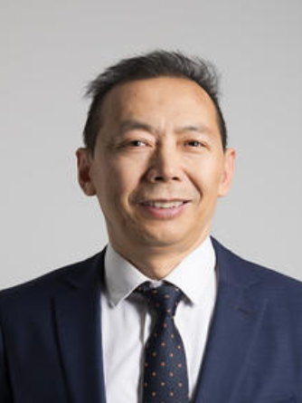 楊春雷(德國Lauxx Holding控股集團總裁)