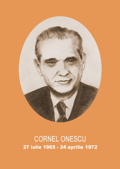 羅馬尼亞前內務部長科爾內爾·奧內斯庫