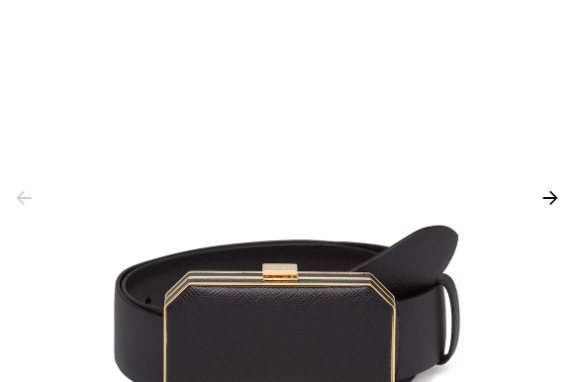 PRADA VANITY 腰帶