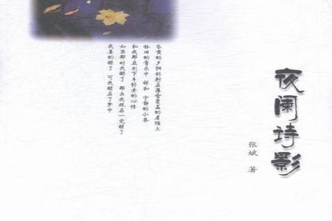 夜闌詩影 夜闌詩影