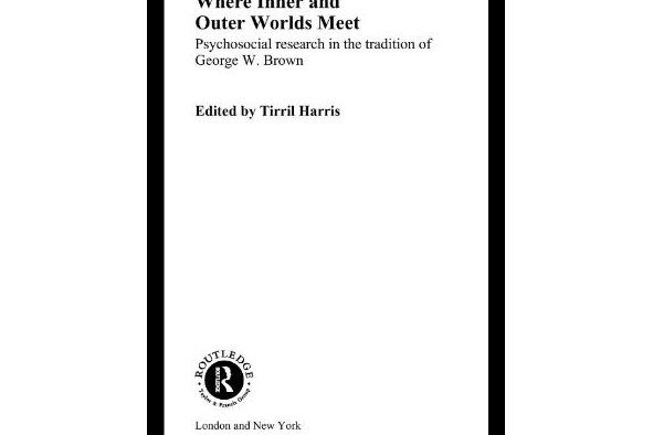 Where Inner and Outer Worlds Meet Where Inner and Outer Worlds Meet