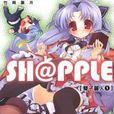 SH@PPLE 雙子麗人 01 SH@PPLE 雙子麗人 01