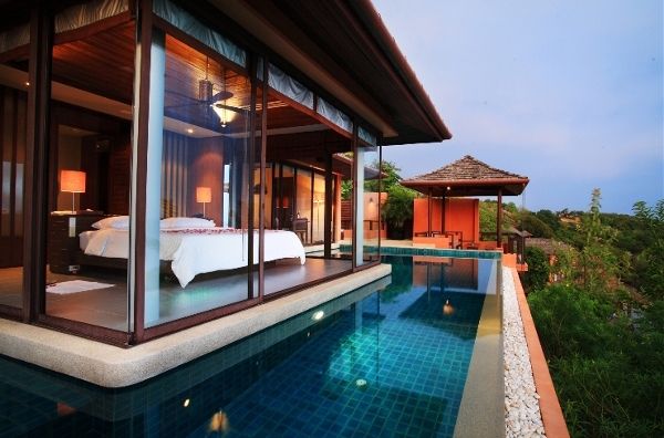 泰國夢池度假屋酒店