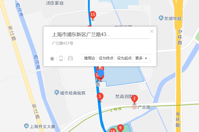 廣蘭路437號 廣蘭路437號