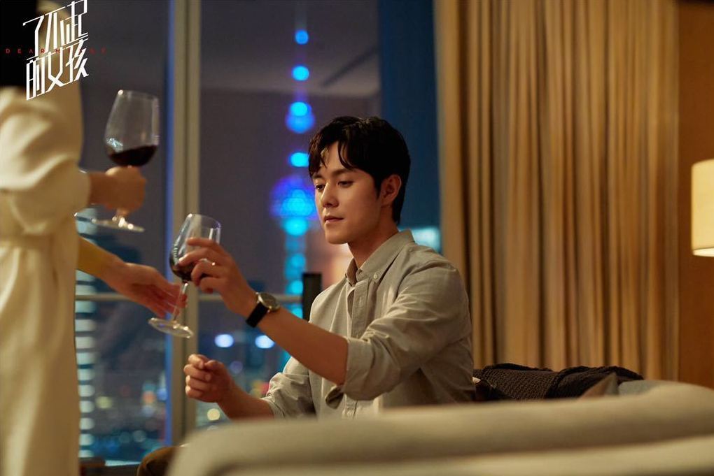 姚遠(2020年電視劇《了不起的女孩》中的男主角) 姚遠(2020年電視劇《了不起的女孩》中的男主角)