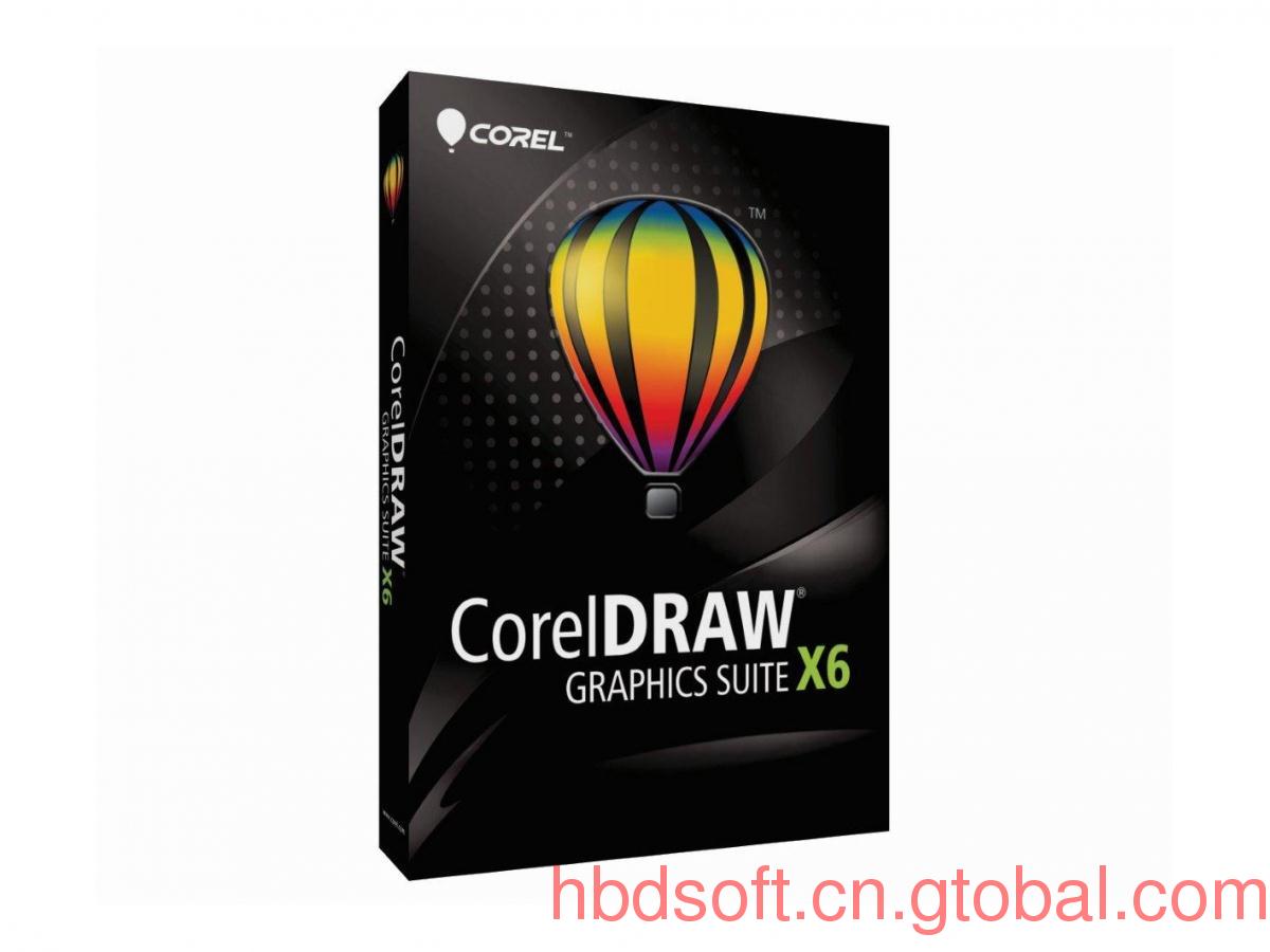 CorelDRAW X6(CorelDRAW Graphics Suite X6)