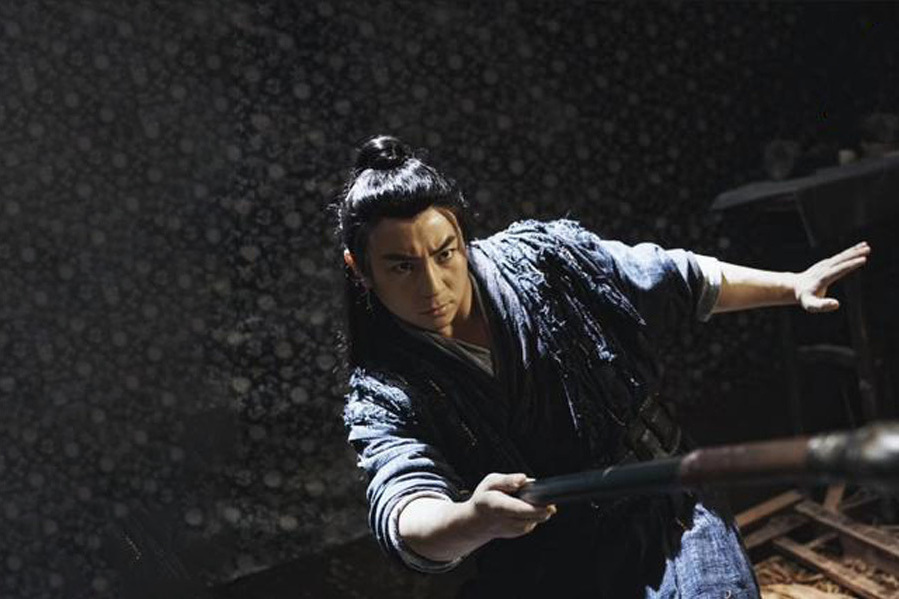 南宮月(電影《金禪降魔》中的角色) 南宮月(電影《金禪降魔》中的角色)