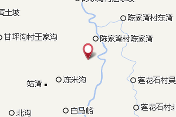 礱石溝 礱石溝
