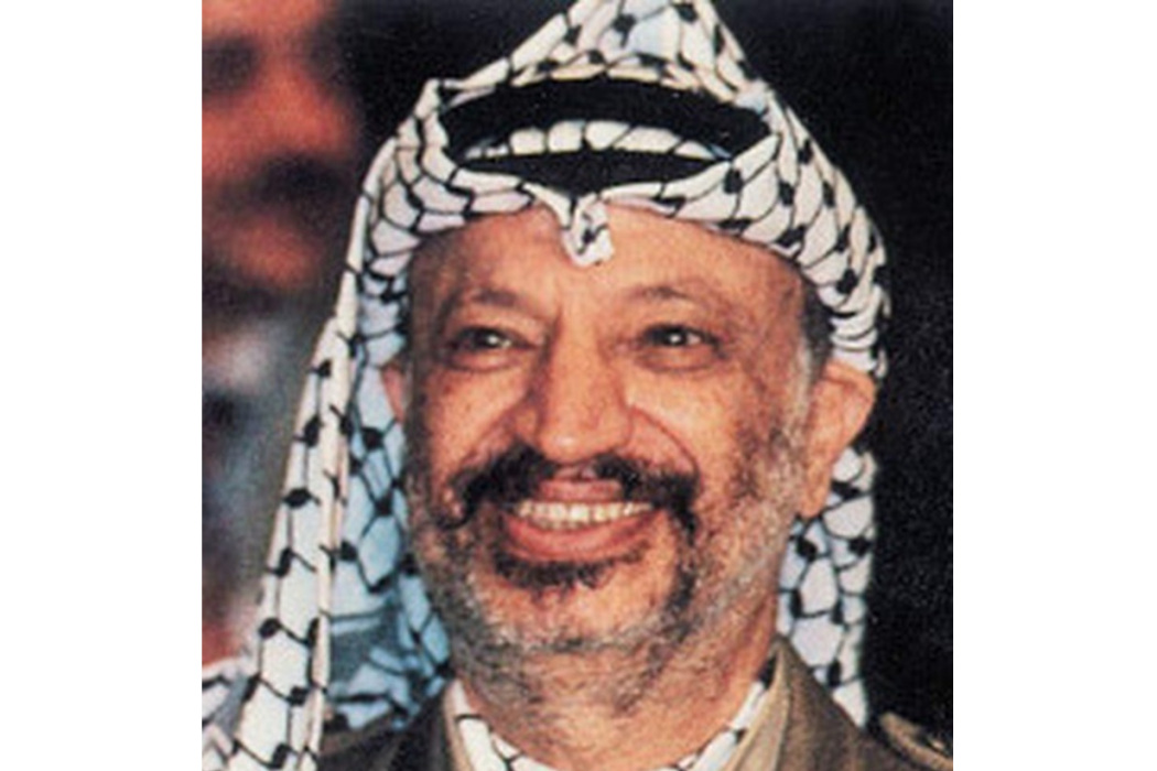 Yasser Arafat Yasser Arafat