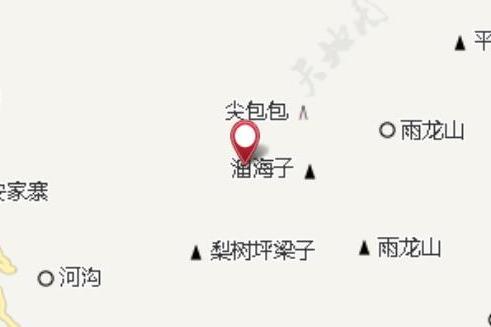 老熊窩 老熊窩