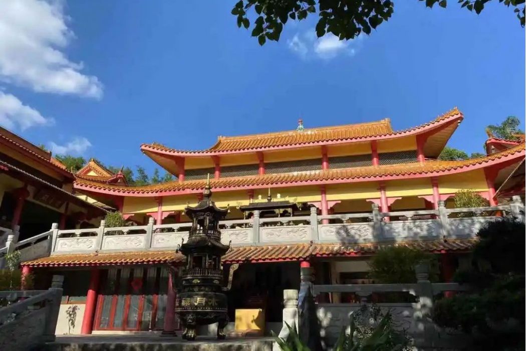 水月庵(廣西南寧水月庵) 水月庵(廣西南寧水月庵)