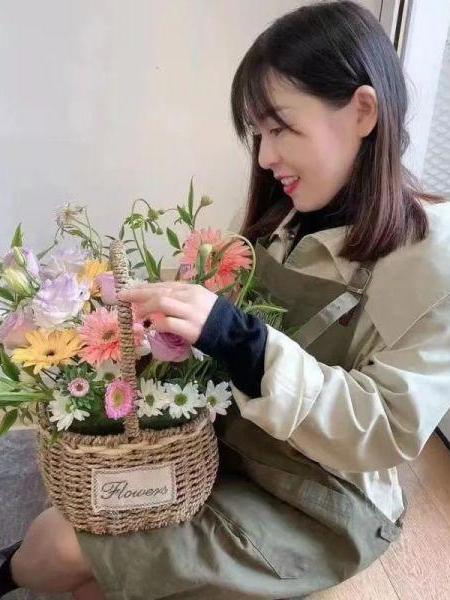 王新麗(周王廟鎮博儒橋村工作人員) 王新麗(周王廟鎮博儒橋村工作人員)