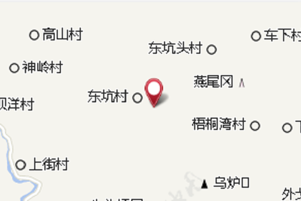 大竹坑村 大竹坑村