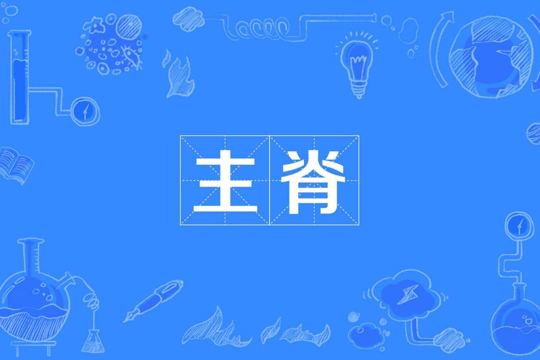 主脊 主脊