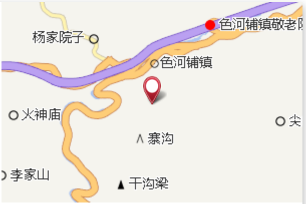 祝家溝