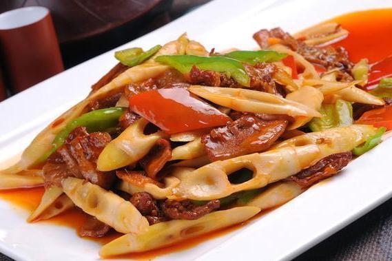 健康小炒肉 健康小炒肉