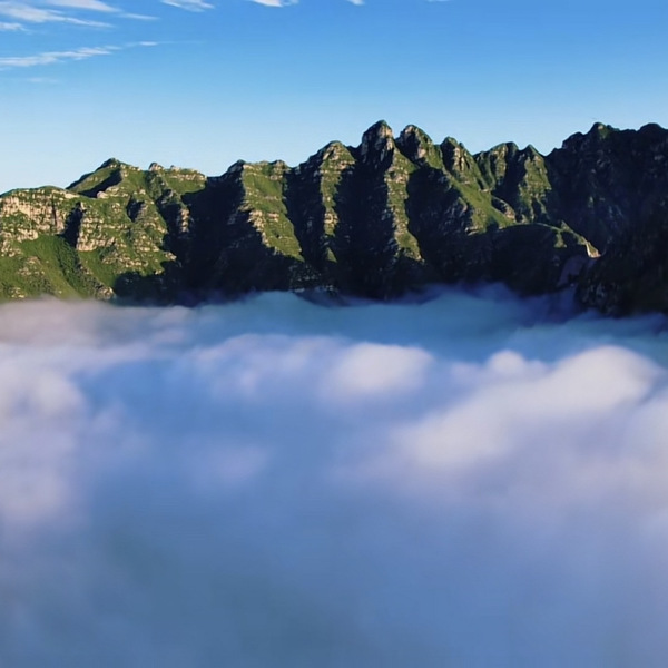 唐縣八景