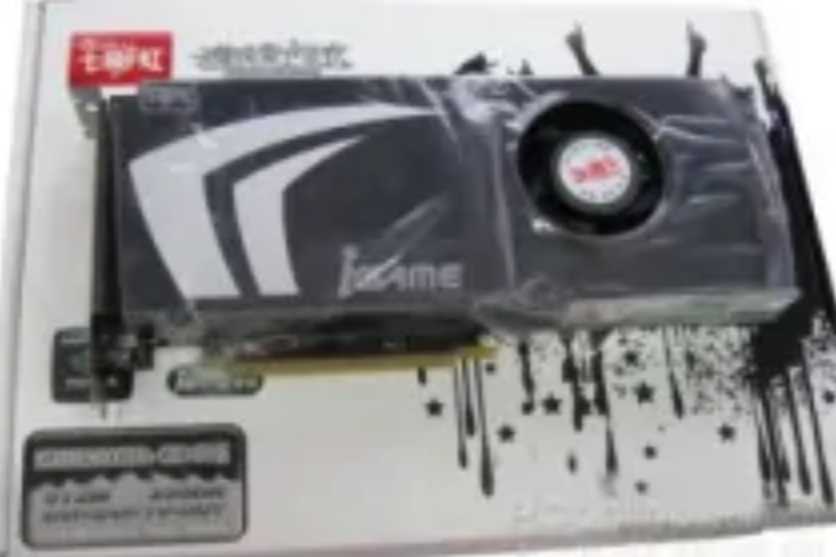 igame9800GTX+ GD3 CH版 igame9800GTX+ GD3 CH版