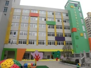 晉江市青陽街道中心幼稚園