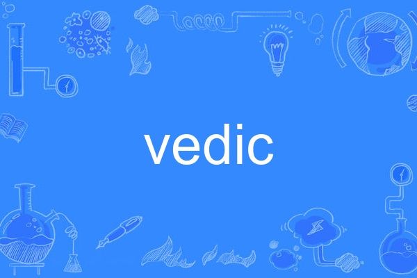 vedic vedic