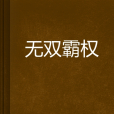 無雙霸權 無雙霸權