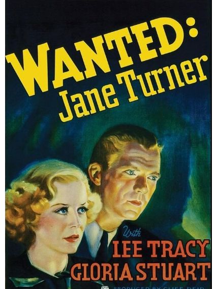 Wanted! Jane Turner Wanted! Jane Turner