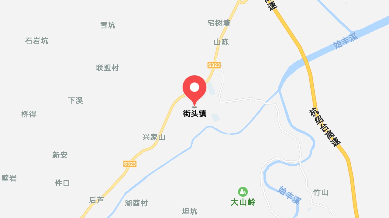 地圖信息