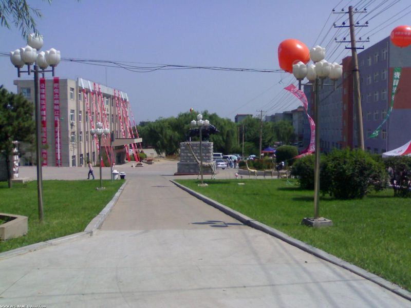 遼寧醫學院畜牧學院校區