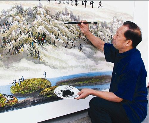 朱秀軒(中國畫家) 朱秀軒(中國畫家)
