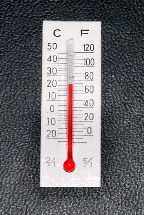 華氏溫度計(溫度計的一種)