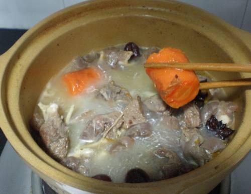 羊肉砂鍋煲