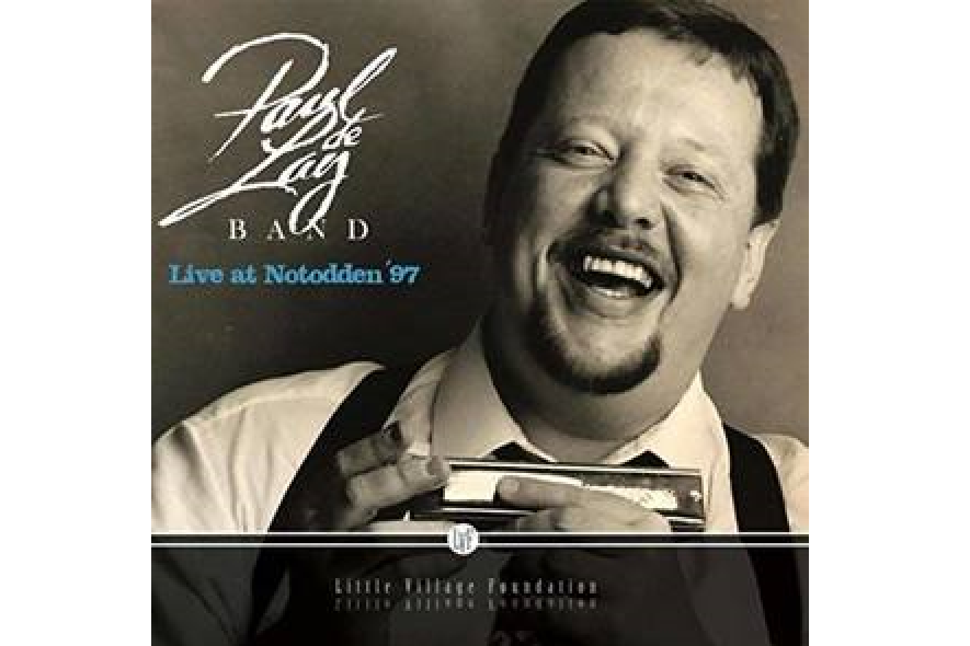 Paul deLay Paul deLay