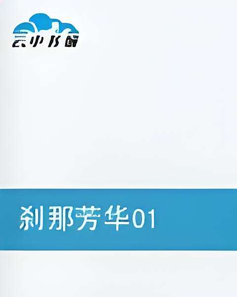 剎那芳華01 剎那芳華01