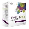 Wiley Study Guide for 2017 Level II CFA Exam