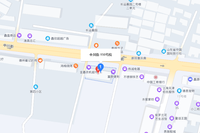 中川街150 中川街150