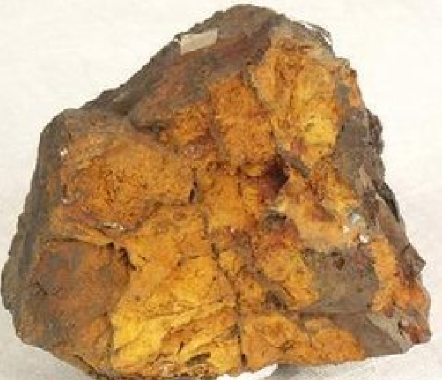 含鐵石英岩(鐵英岩) 含鐵石英岩(鐵英岩)