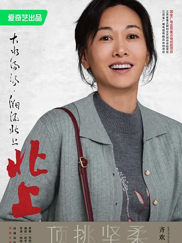 北上(2025年姚曉峰執導的現代劇)