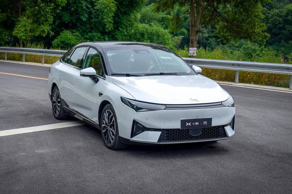 小鵬P5 小鵬P5