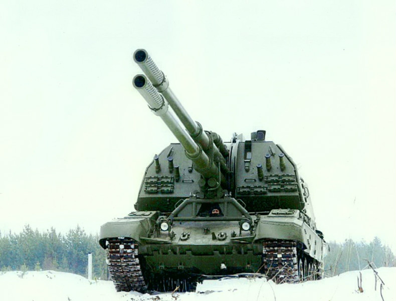 聯盟-SV自行榴彈炮