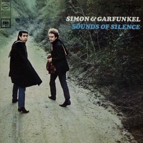 Sounds Of Silence(Simon & Garfunkel於1966年發行的專輯) Sounds Of Silence(Simon & Garfunkel於1966年發行的專輯)