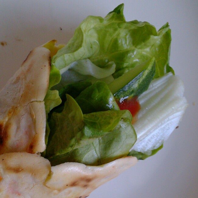 胡蘿蔔蔬菜卷 胡蘿蔔蔬菜卷