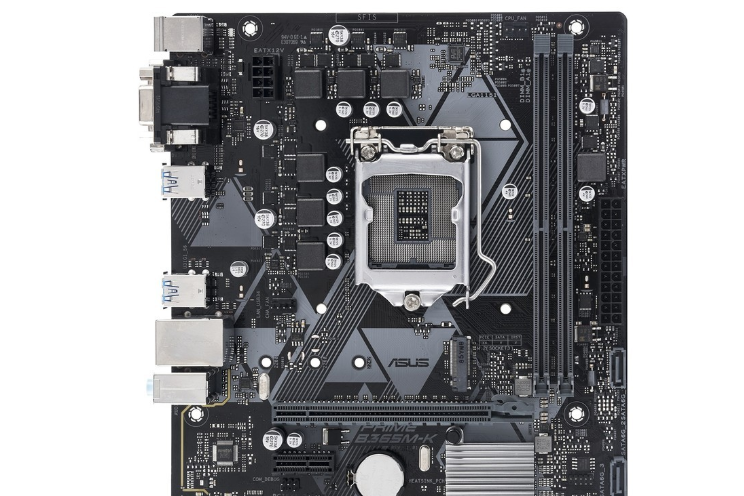 華碩PRIME B365M-A 華碩PRIME B365M-A